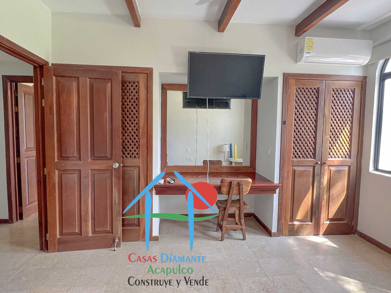 Villas Golf 1 Villa 31 - Recámara dos 6